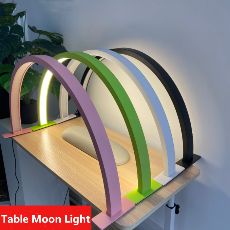 Dopamine Table Moon Light