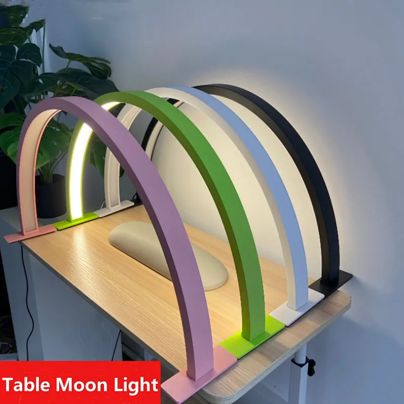 Dopamine Table Moon Light